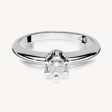 sixsilver jubiler pierscionek zareczynowy in love biale zloto diament s 267 1 1