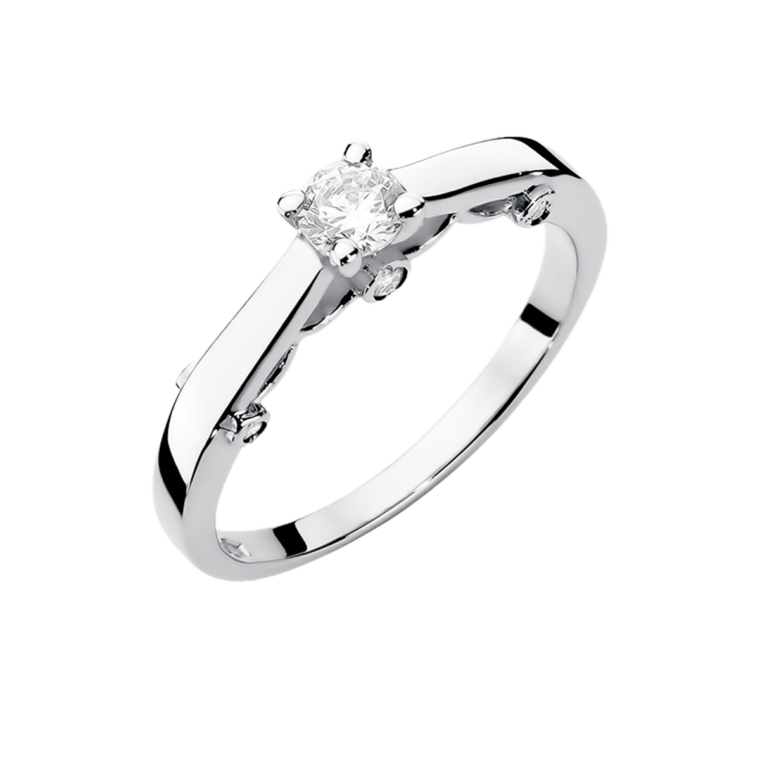 sixsilver jubiler pierscionek zareczynowy in love biale zloto diamenty s 342 1 1