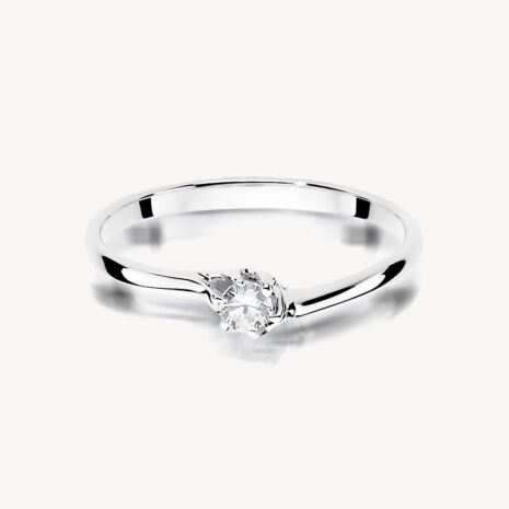 sixsilver jubiler pierscionek zareczynowy in love biale zloto diament s 383 1 2