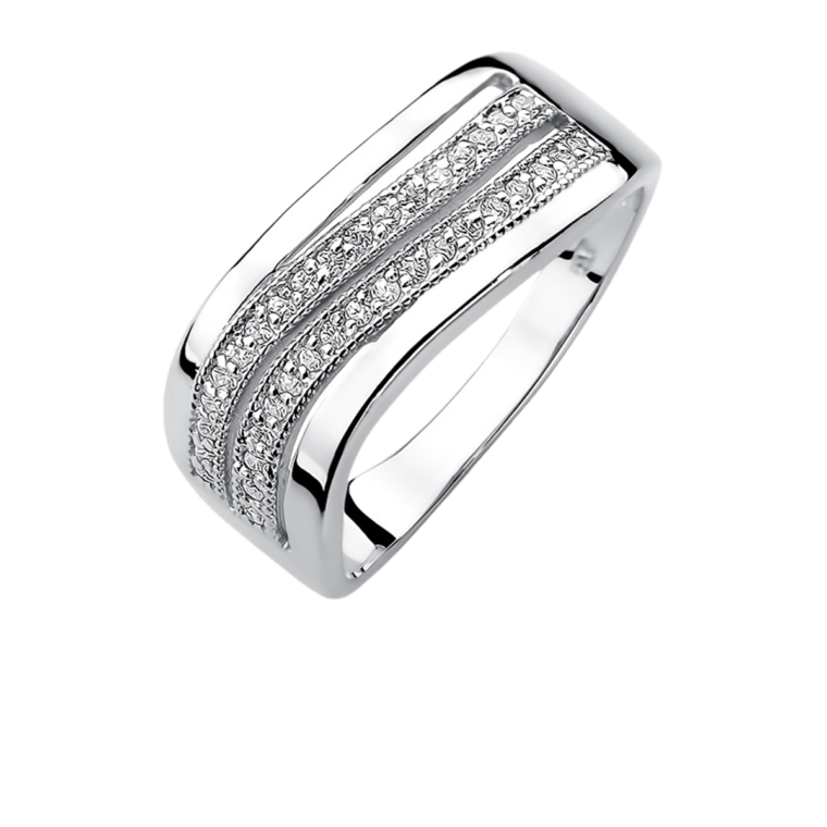 sixsilver jubiler pierscionek zareczynowy glamour biale zloto diamenty s 416 1 1