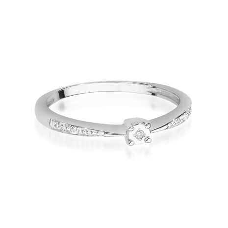 sixsilver jubiler pierscionek zareczynowy in love biale zloto diamenty s 465 1 2