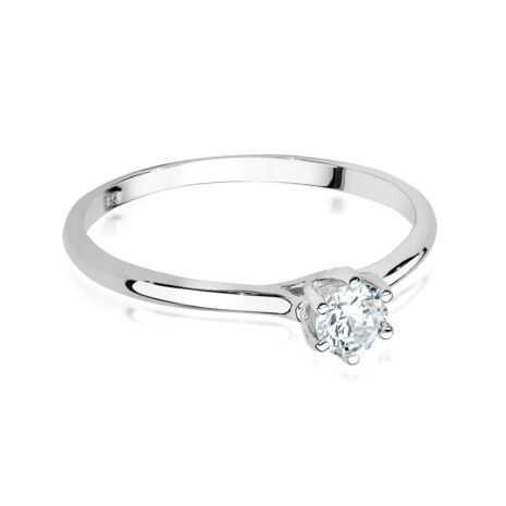 sixsilver jubiler pierscionek zareczynowy in love biale zloto diamenty s 499 1