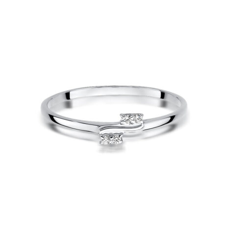 sixsilver jubiler pierscionek zareczynowy in love biale zloto diamenty s 505 1